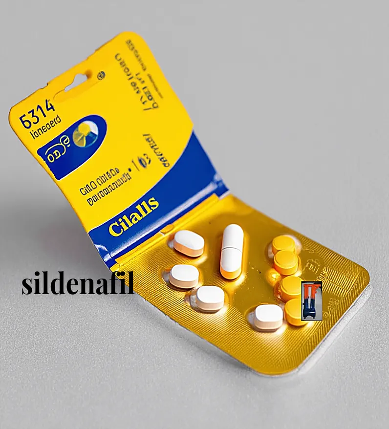 Receta medica de sildenafil